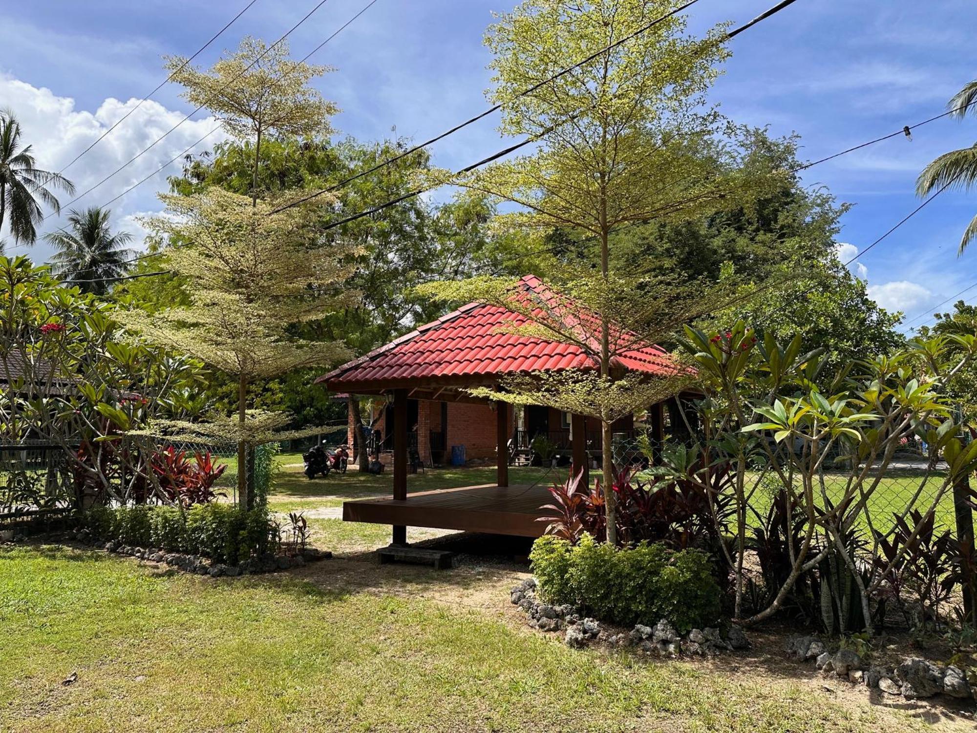 Red Coral Cottage Langkawi Exterior foto